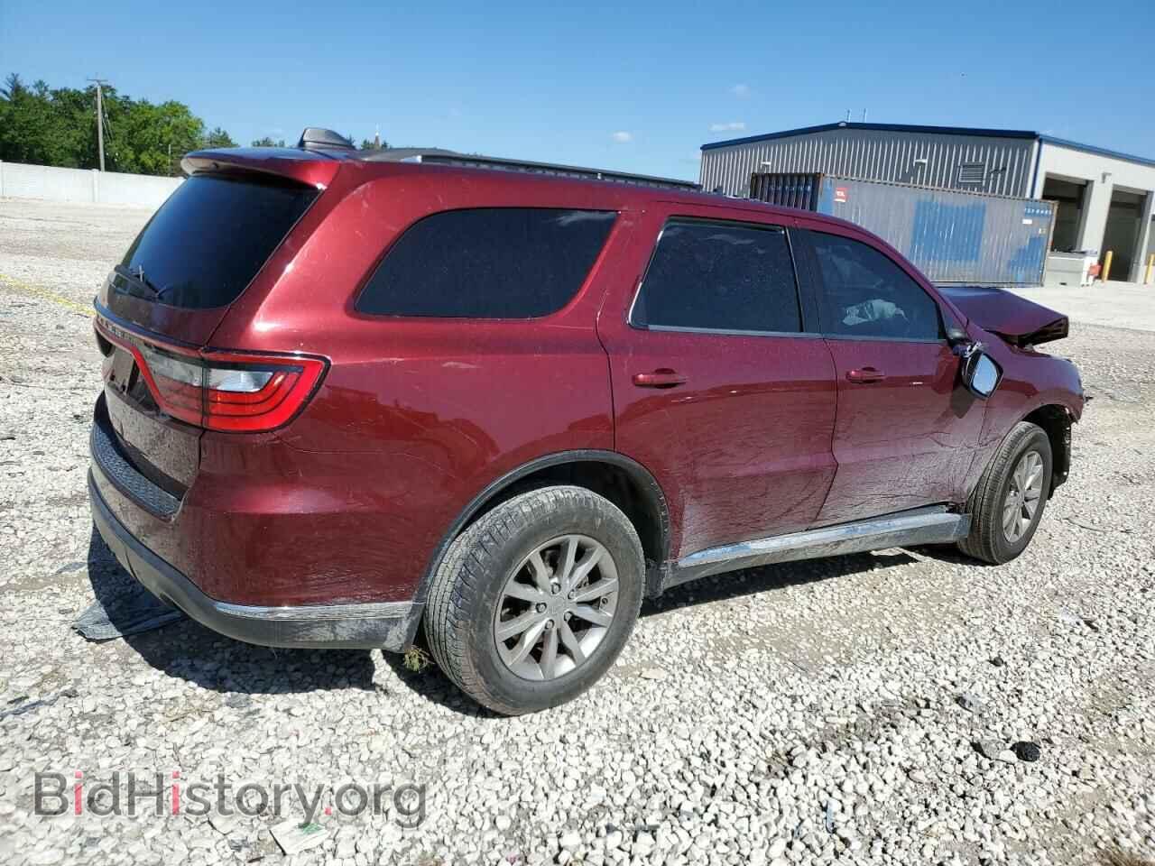 2017 DODGE DURANGO - VIN: 1C4RDJAG6HC611593 - Photo 3