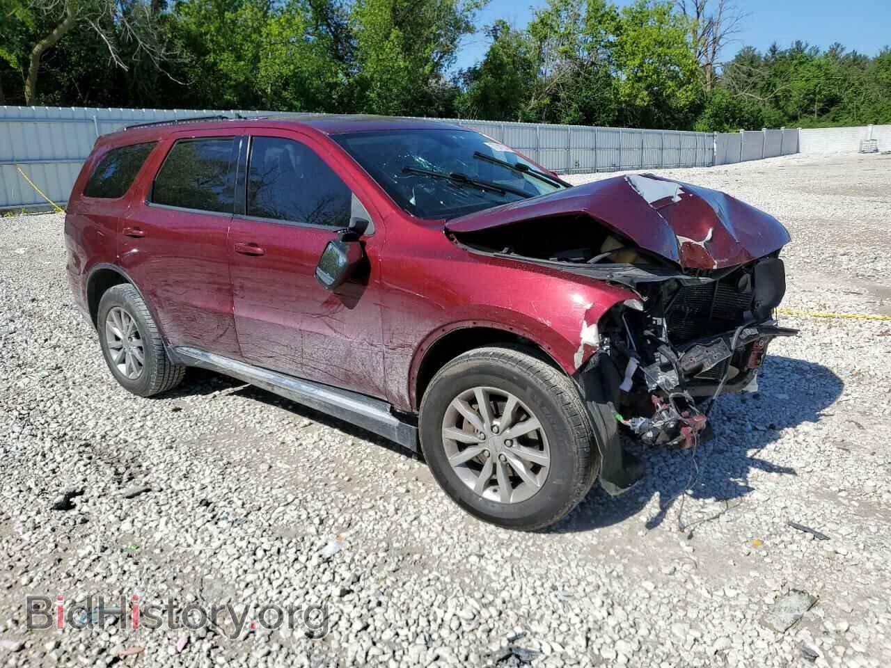 2017 DODGE DURANGO - VIN: 1C4RDJAG6HC611593 - Photo 4