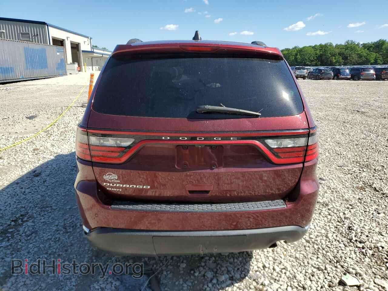 2017 DODGE DURANGO - VIN: 1C4RDJAG6HC611593 - Photo 6