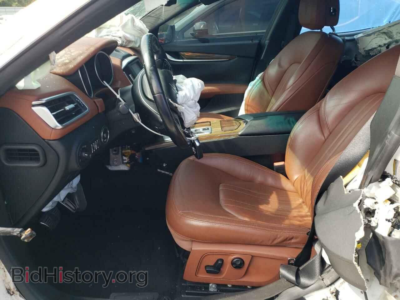 2014 MASERATI ALL MODELS - VIN: ZAM57RTAXE1086005 - Photo 7