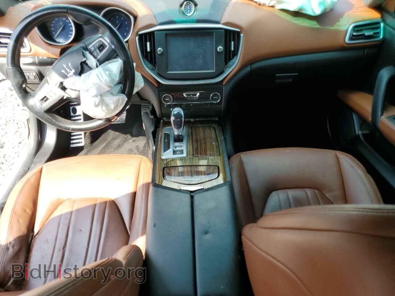 2014 MASERATI ALL MODELS - VIN: ZAM57RTAXE1086005 - Photo 8