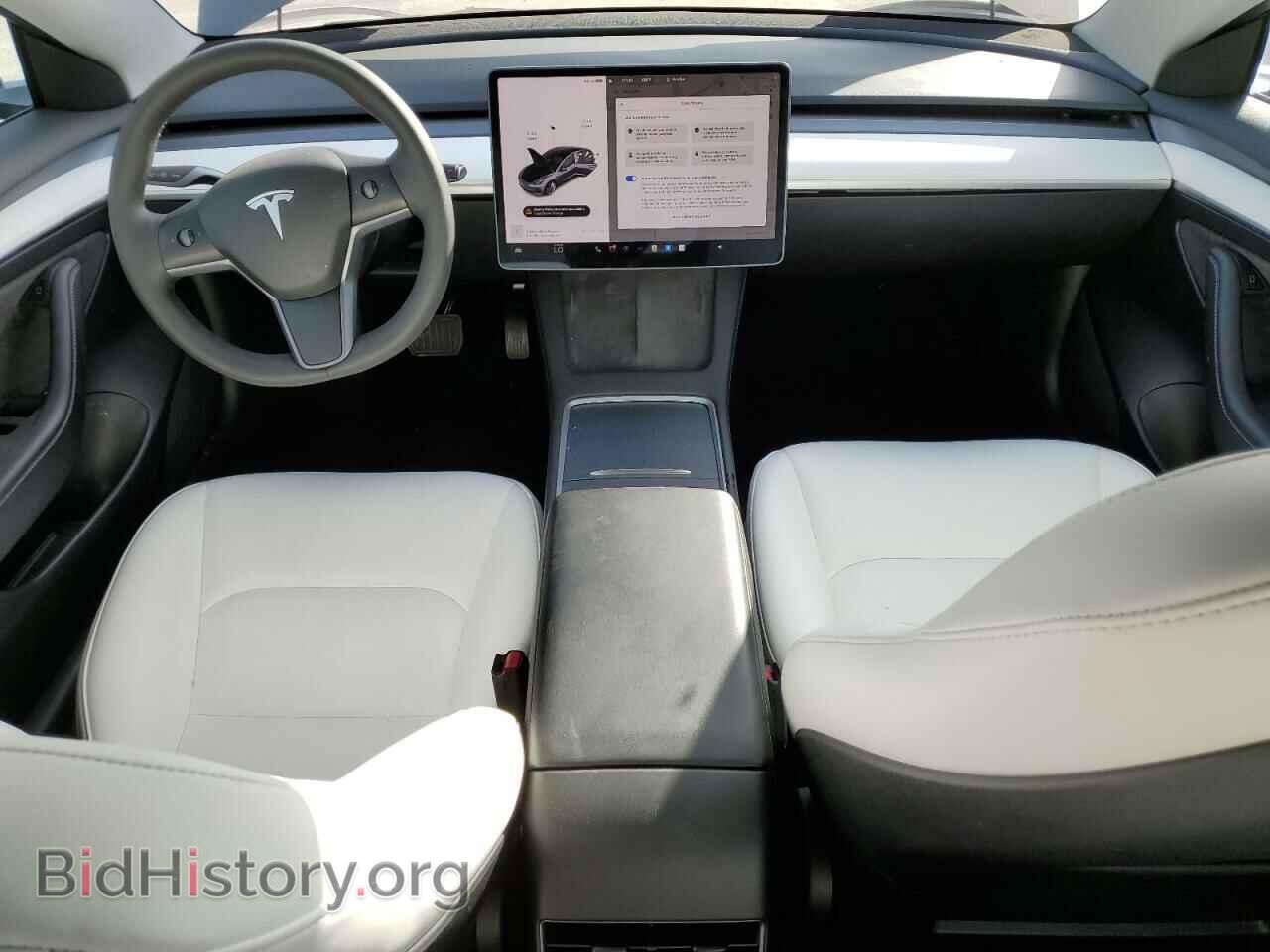 2023 TESLA MODEL 3 - VIN: 5YJ3E1EA7PF541287 - Photo 8