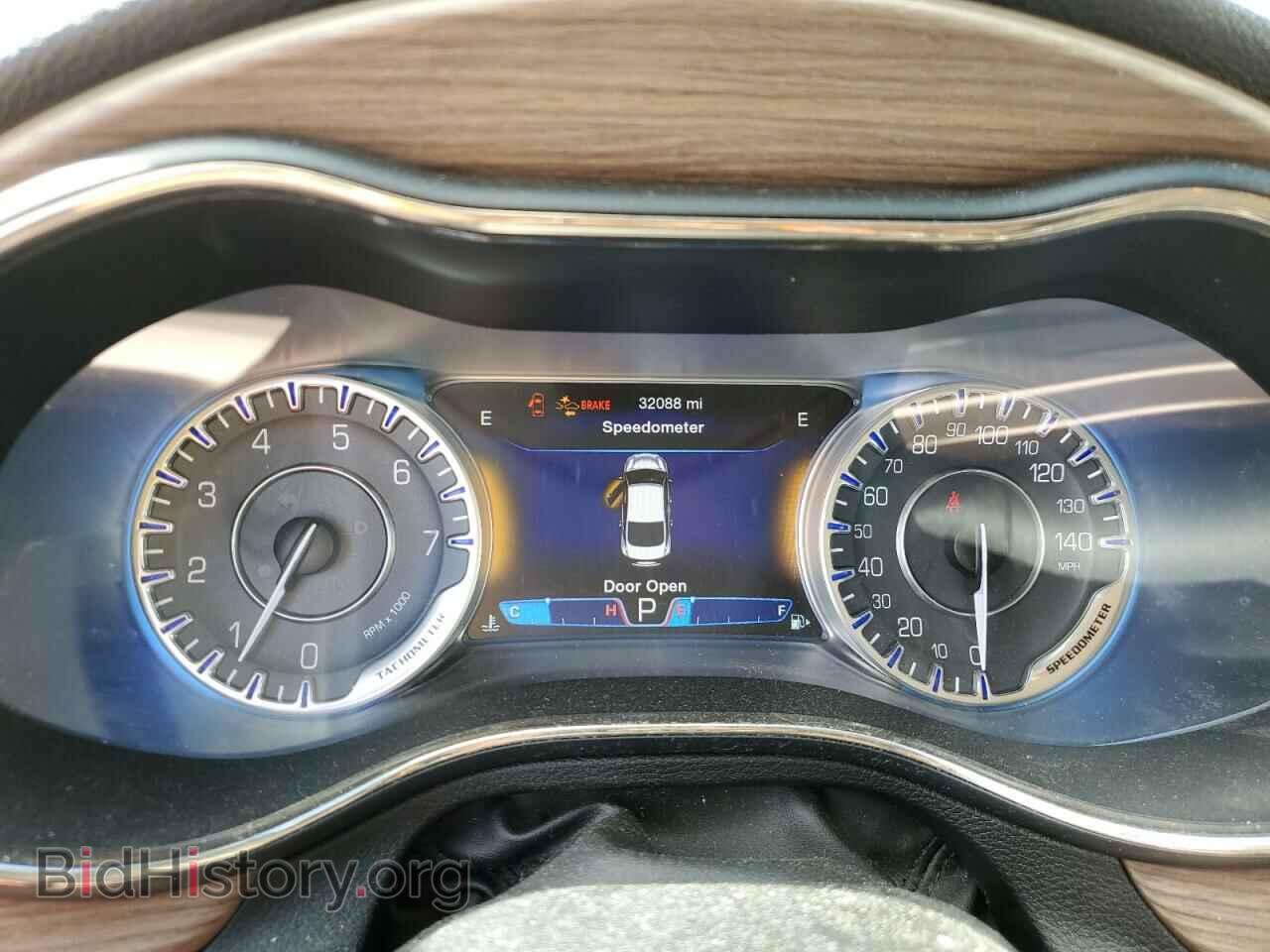 2015 CHRYSLER 200 - VIN: 1C3CCCEG1FN553672 - Фото 9