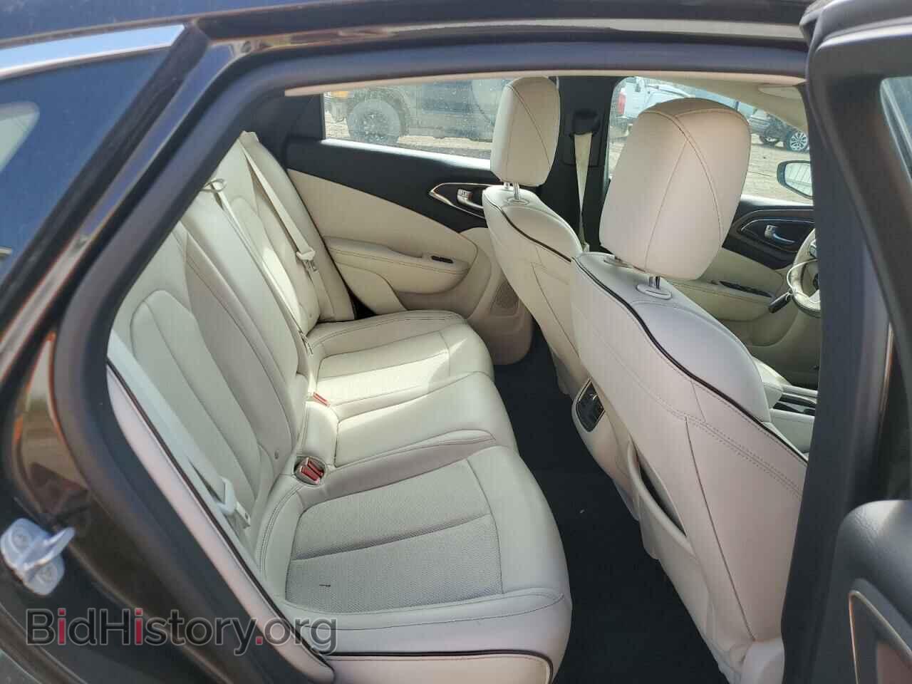 2015 CHRYSLER 200 - VIN: 1C3CCCEG1FN553672 - Фото 10