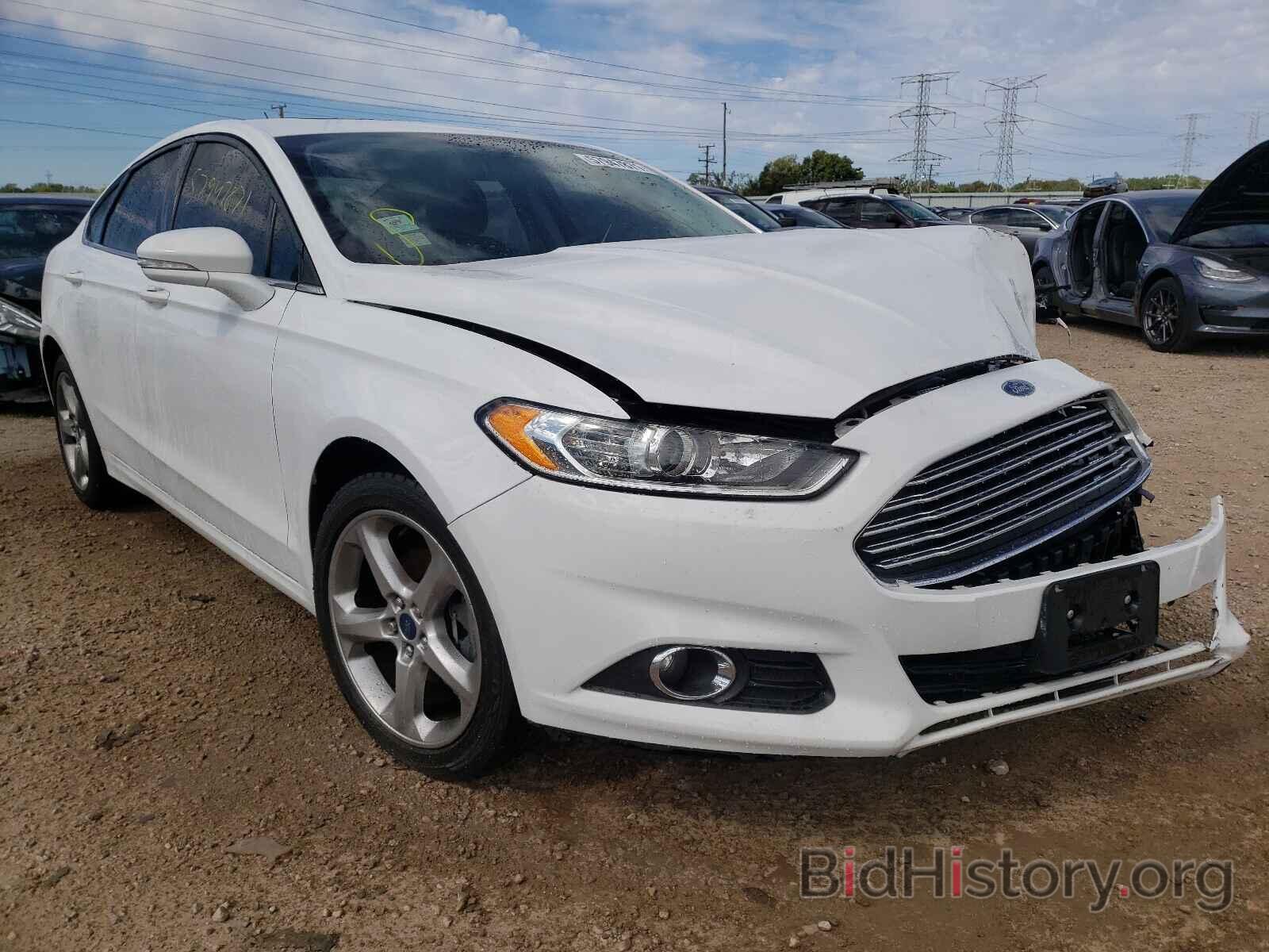 Photo 3FA6P0H99FR289774 - FORD FUSION 2015