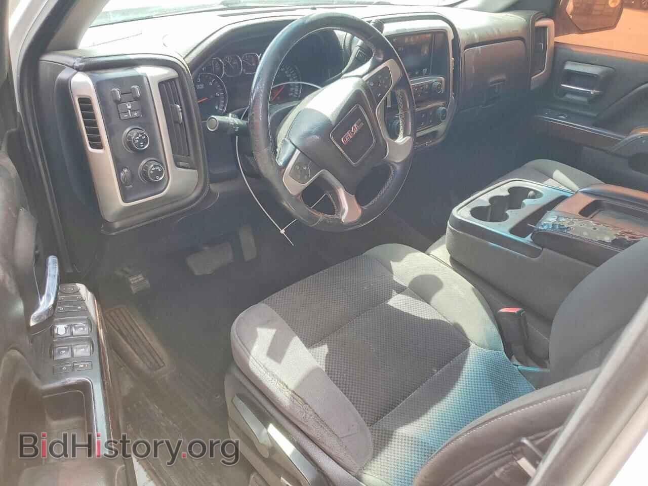 2014 GMC SIERRA - VIN: 1GTV2UEC1EZ143861 - Фото 8