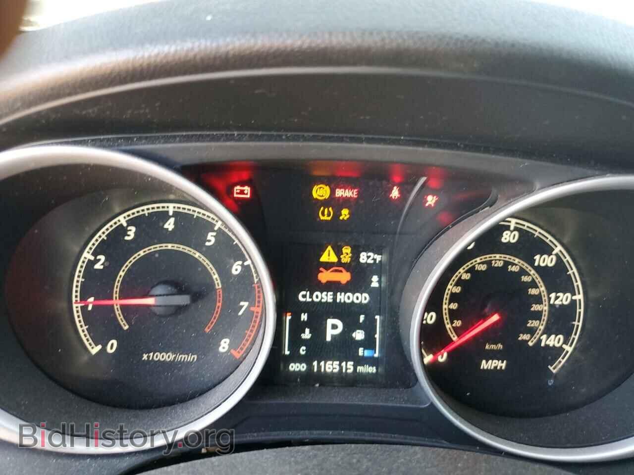 2014 MITSUBISHI OUTLANDER - VIN: 4A4AR3AU2EE031895 - Фото 9