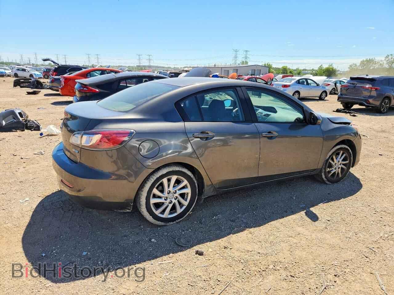 2012 MAZDA 3 - VIN: JM1BL1V73C1573856 - Photo 3