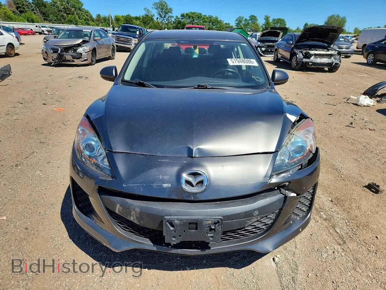 2012 MAZDA 3 - VIN: JM1BL1V73C1573856 - Photo 5