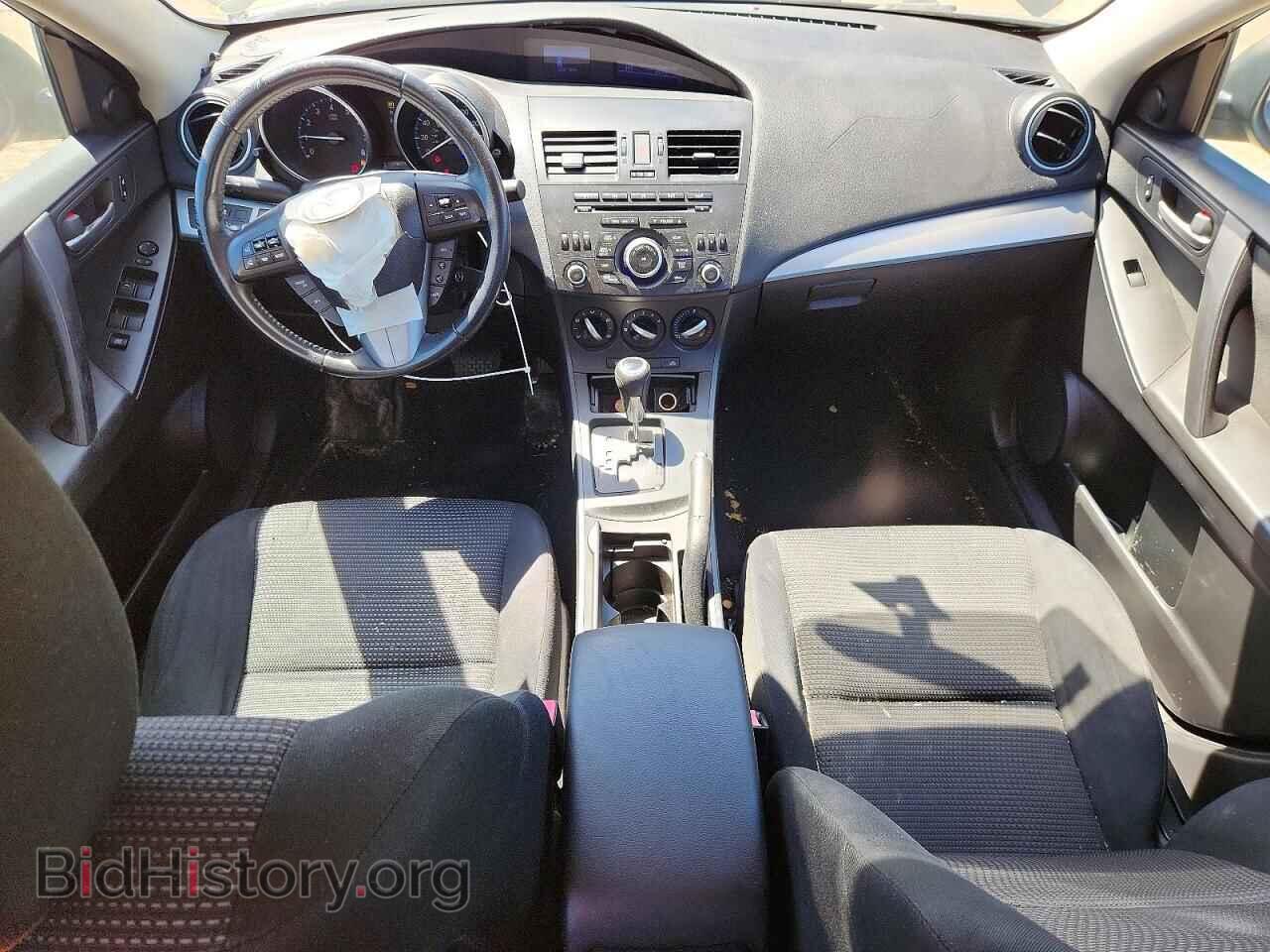 2012 MAZDA 3 - VIN: JM1BL1V73C1573856 - Photo 8