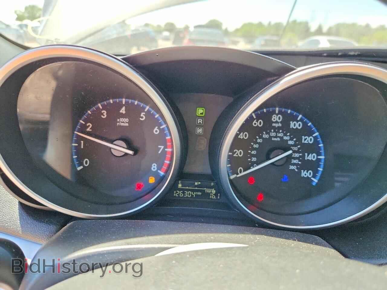 2012 MAZDA 3 - VIN: JM1BL1V73C1573856 - Photo 9