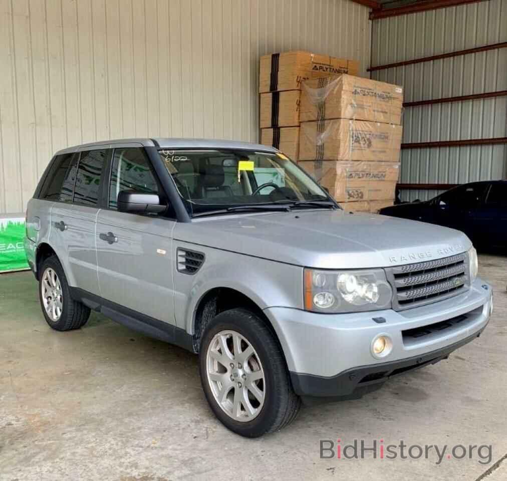 Photo SALSK25449A196938 - LAND ROVER RANGEROVER 2009