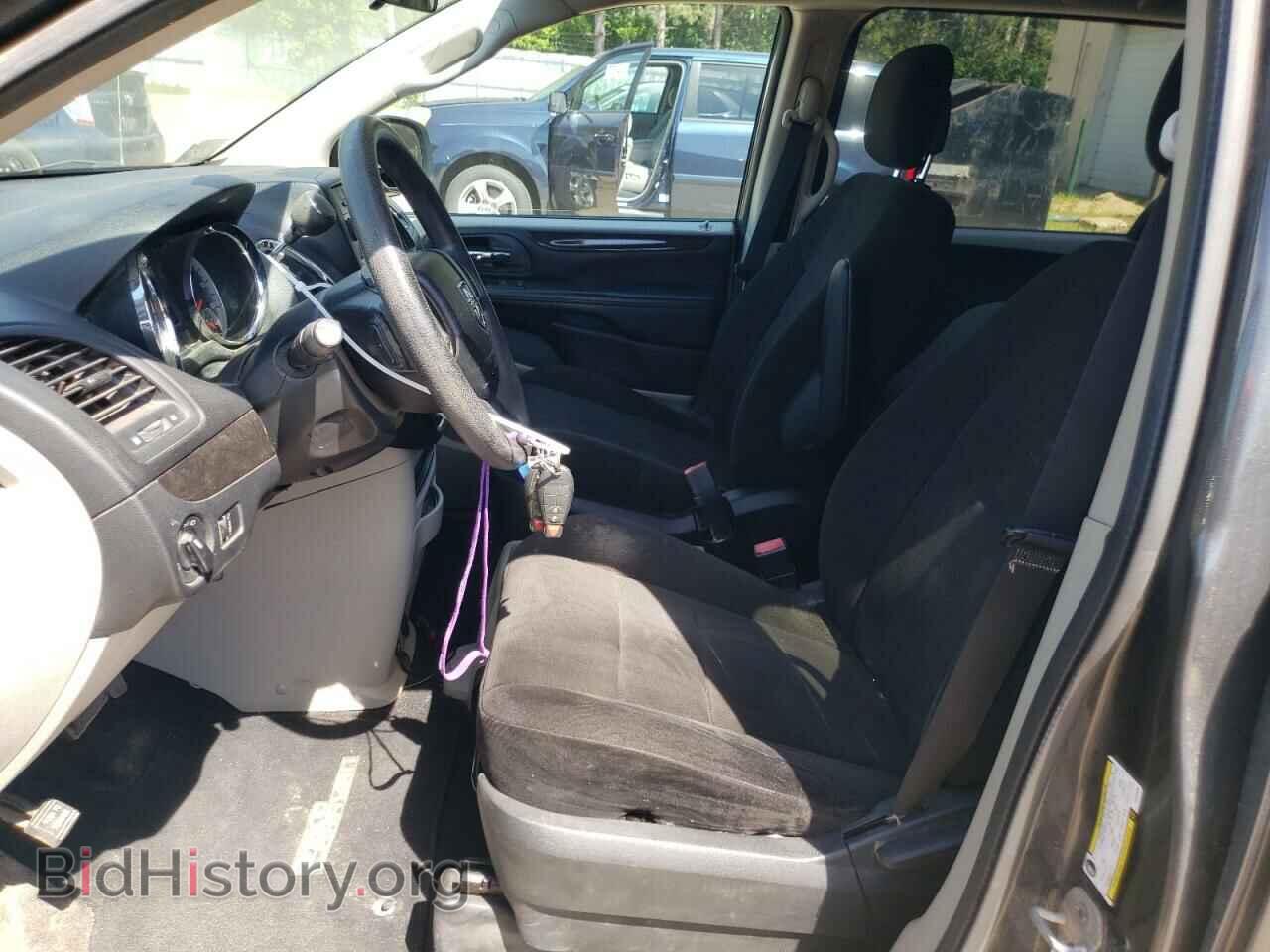 2012 DODGE CARAVAN - VIN: 2C4RDGBG1CR287938 - Фото 7