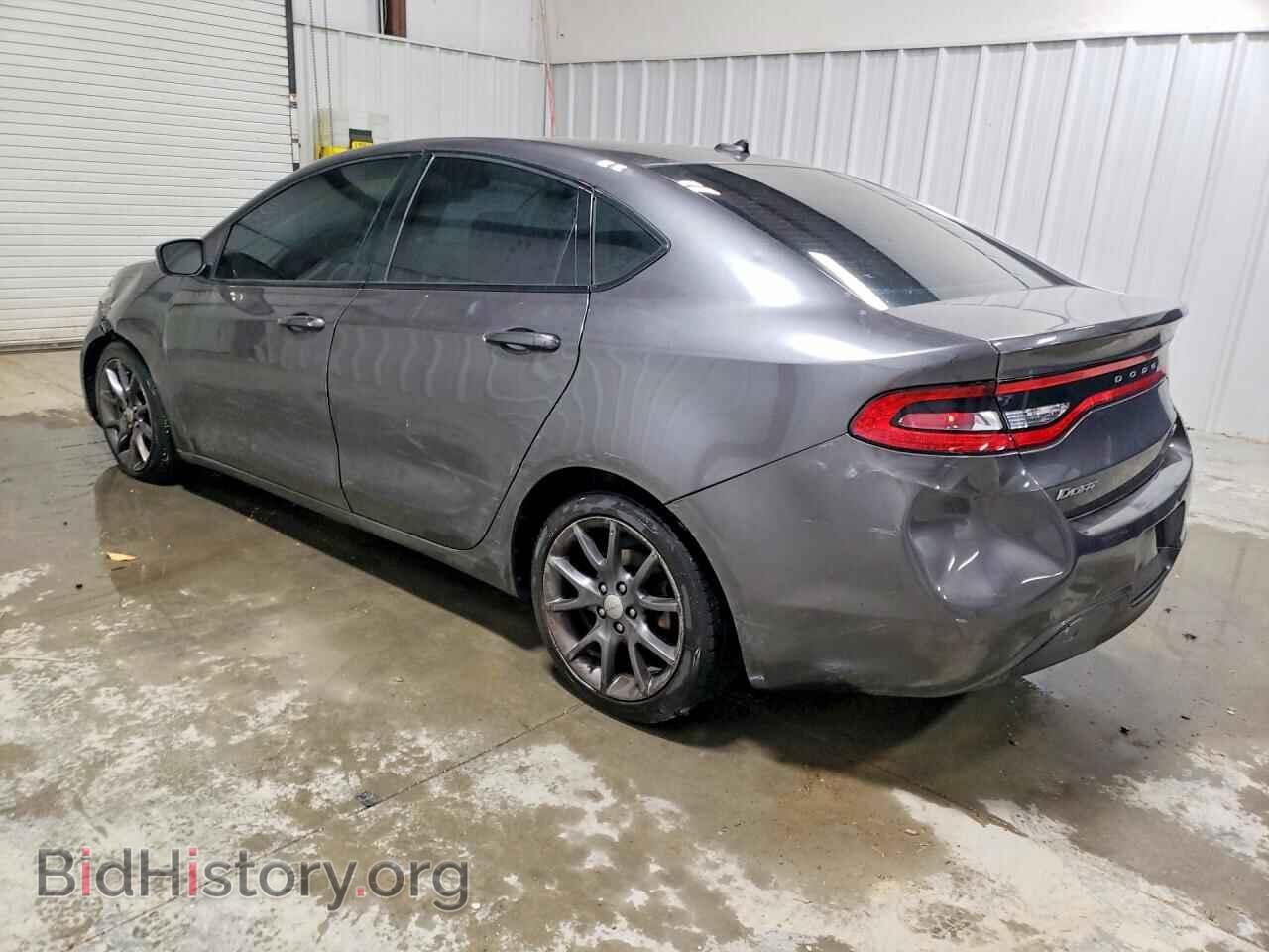 2016 DODGE DART - VIN: 1C3CDFBB4GD736286 - Photo 2