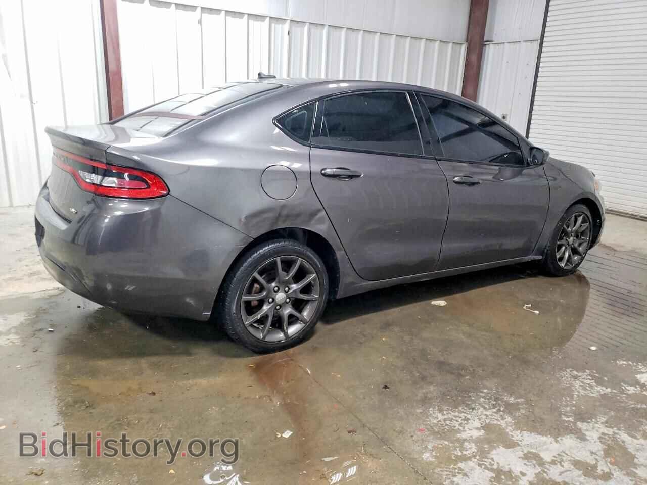 2016 DODGE DART - VIN: 1C3CDFBB4GD736286 - Photo 3