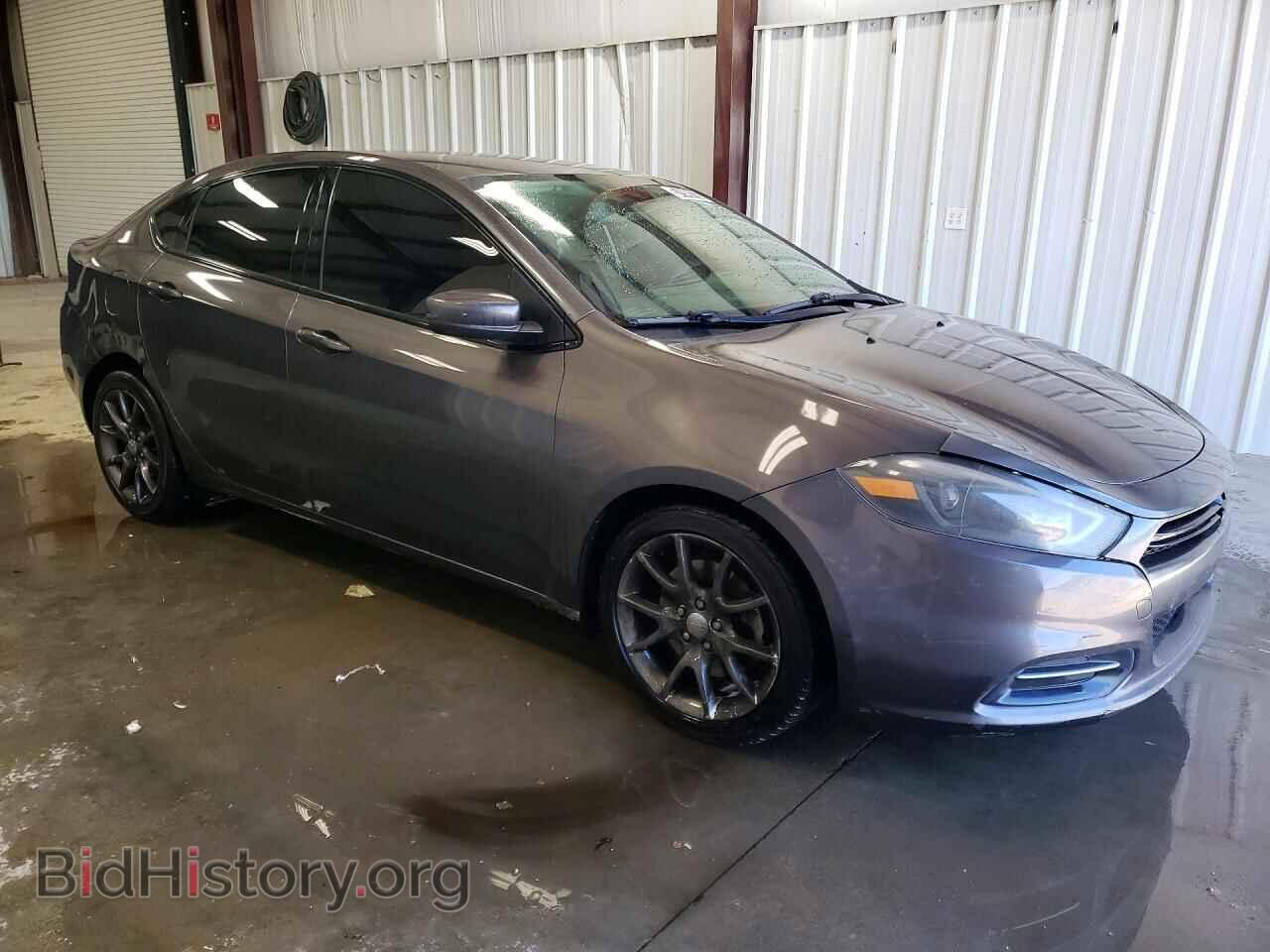 2016 DODGE DART - VIN: 1C3CDFBB4GD736286 - Photo 4
