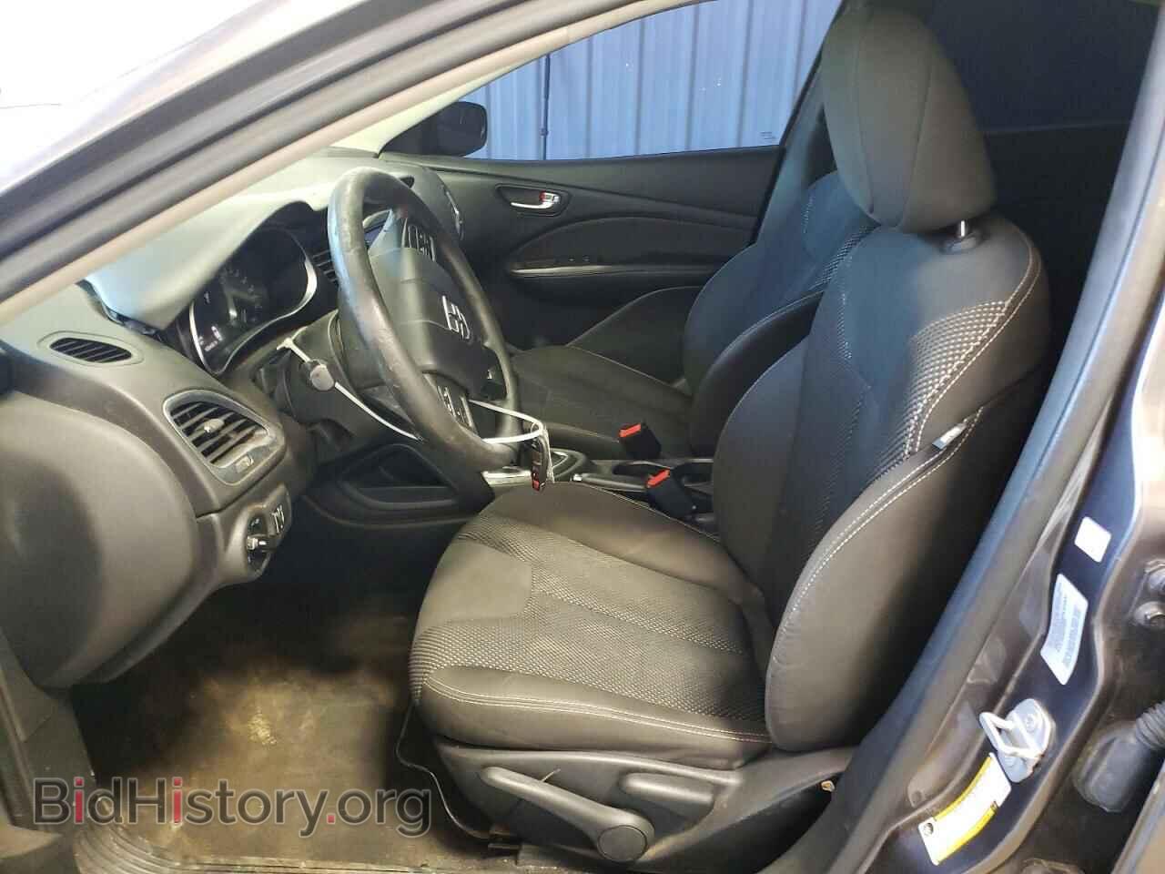 2016 DODGE DART - VIN: 1C3CDFBB4GD736286 - Photo 7