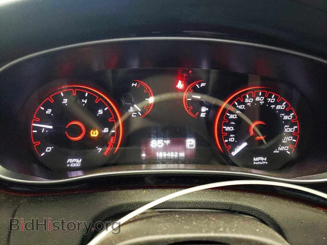 2016 DODGE DART - VIN: 1C3CDFBB4GD736286 - Photo 9