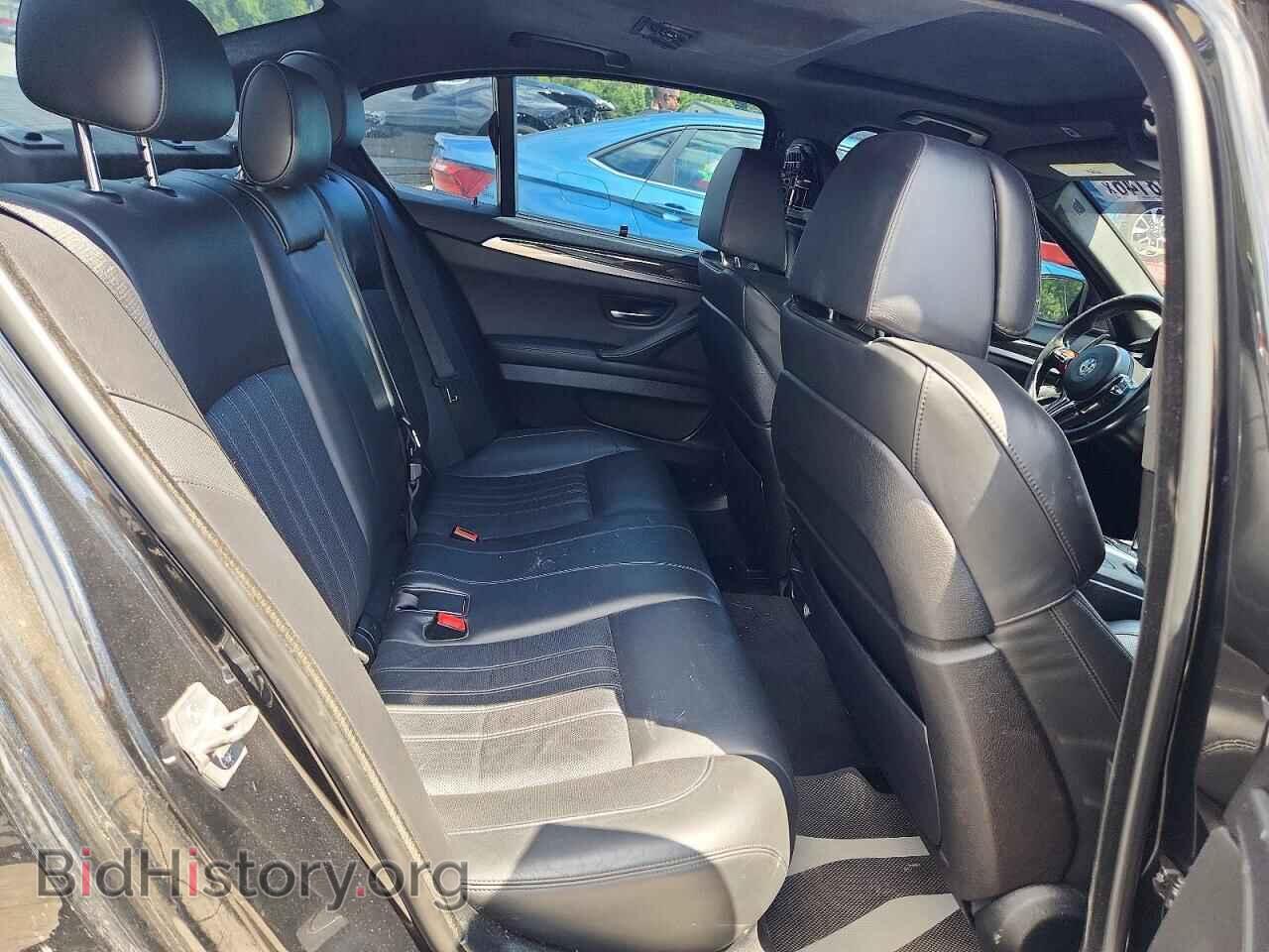 2014 BMW M5 - VIN: WBSFV9C53ED097811 - Photo 10