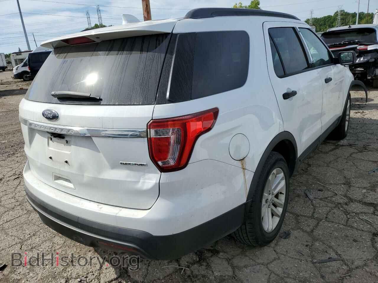 2016 FORD EXPLORER - VIN: 1FM5K7B8XGGA94638 - Photo 4