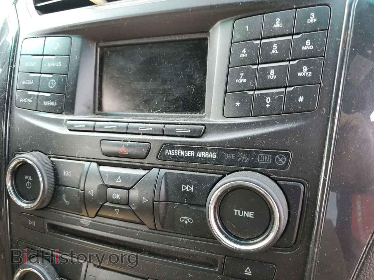 2016 FORD EXPLORER - VIN: 1FM5K7B8XGGA94638 - Photo 9