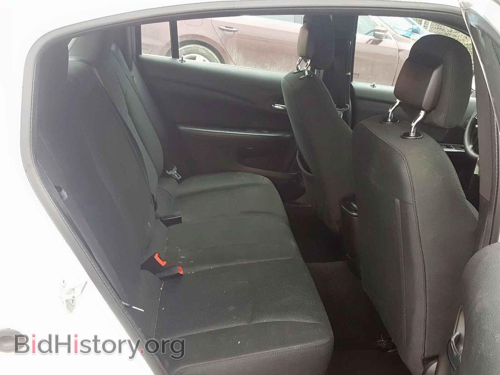 2012 CHRYSLER 200 - VIN: 1C3CCBAB6CN145295 - Фото 6