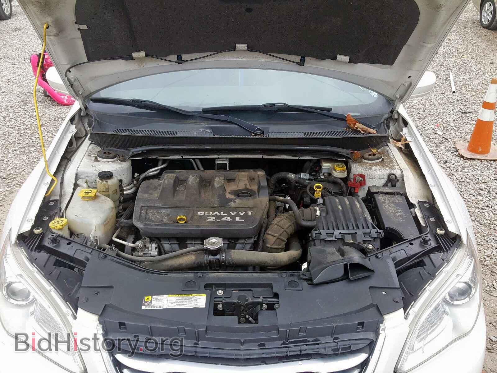 2012 CHRYSLER 200 - VIN: 1C3CCBAB6CN145295 - Фото 7