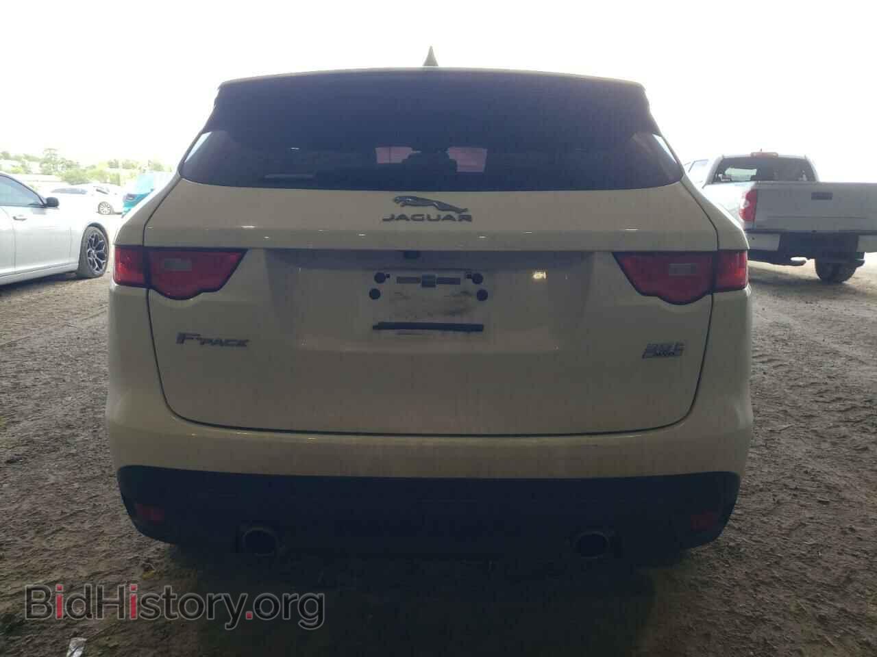 2017 JAGUAR F-PACE - VIN: SADCJ2BV8HA063758 - Фото 6