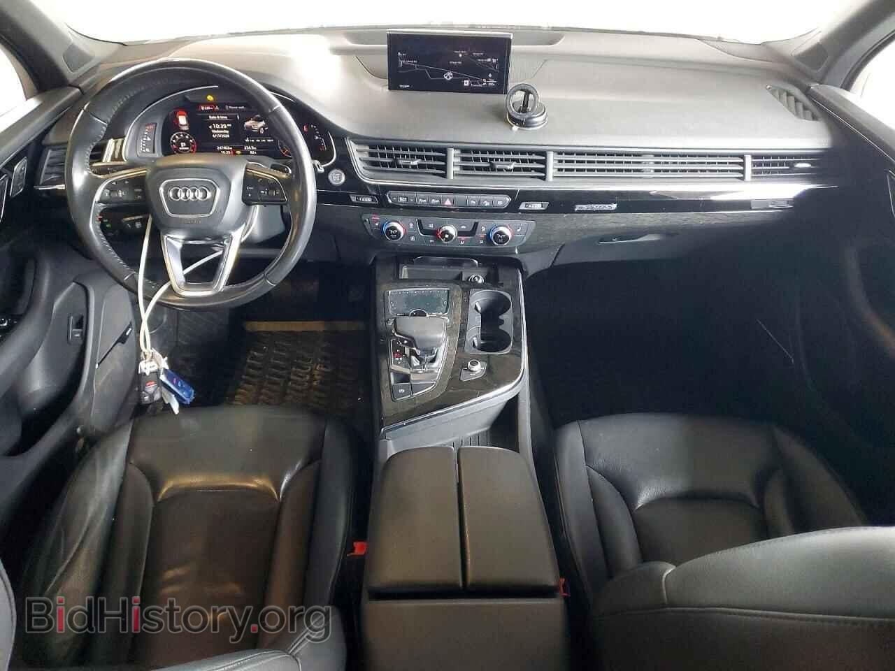 2018 AUDI Q7 - VIN: WA1LAAF7XJD012990 - Фото 8