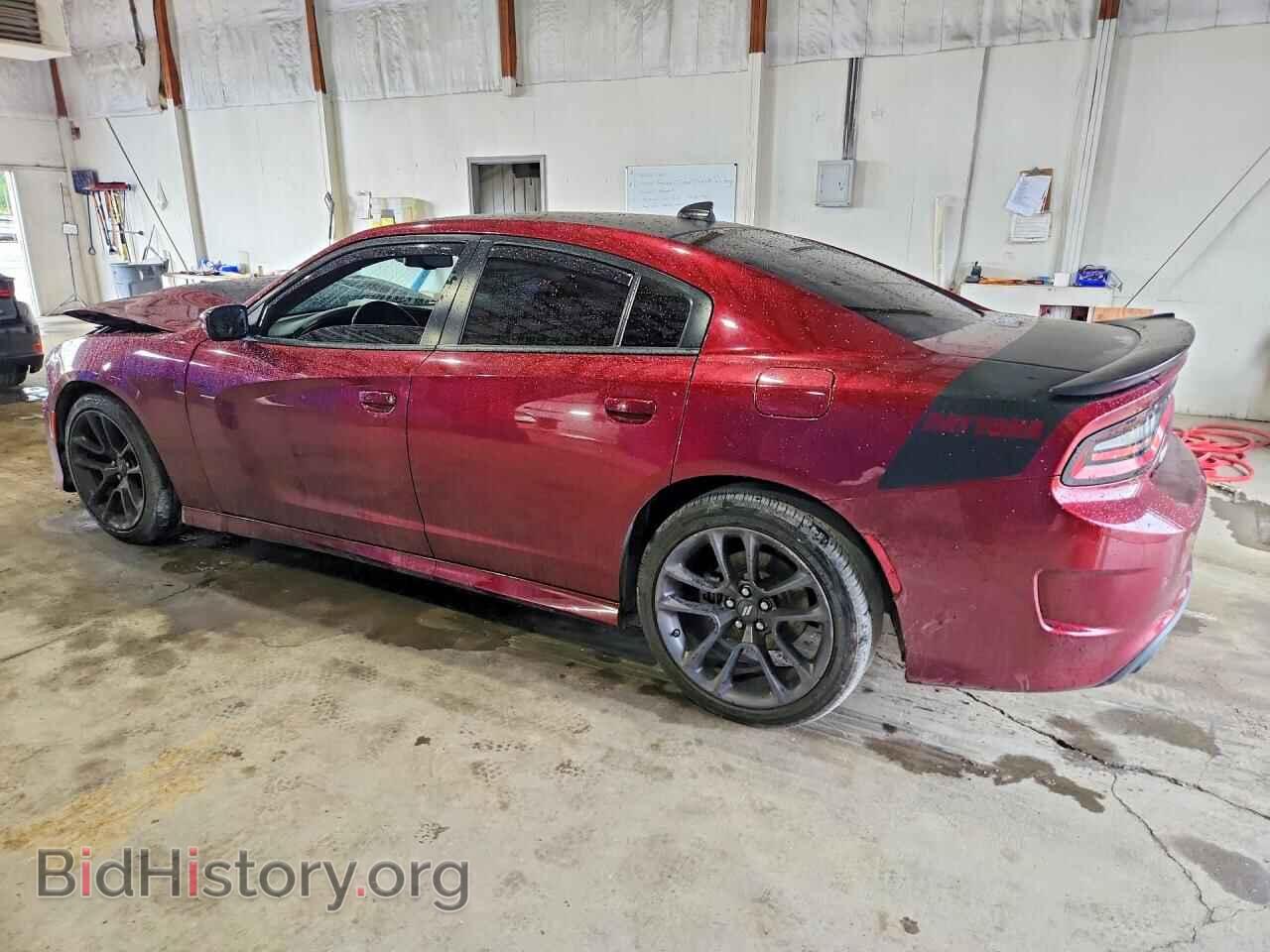 2021 DODGE CHARGER - VIN: 2C3CDXCT2MH553111 - Photo 2