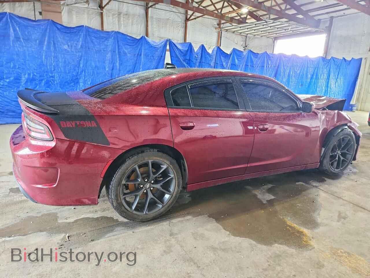 2021 DODGE CHARGER - VIN: 2C3CDXCT2MH553111 - Photo 3