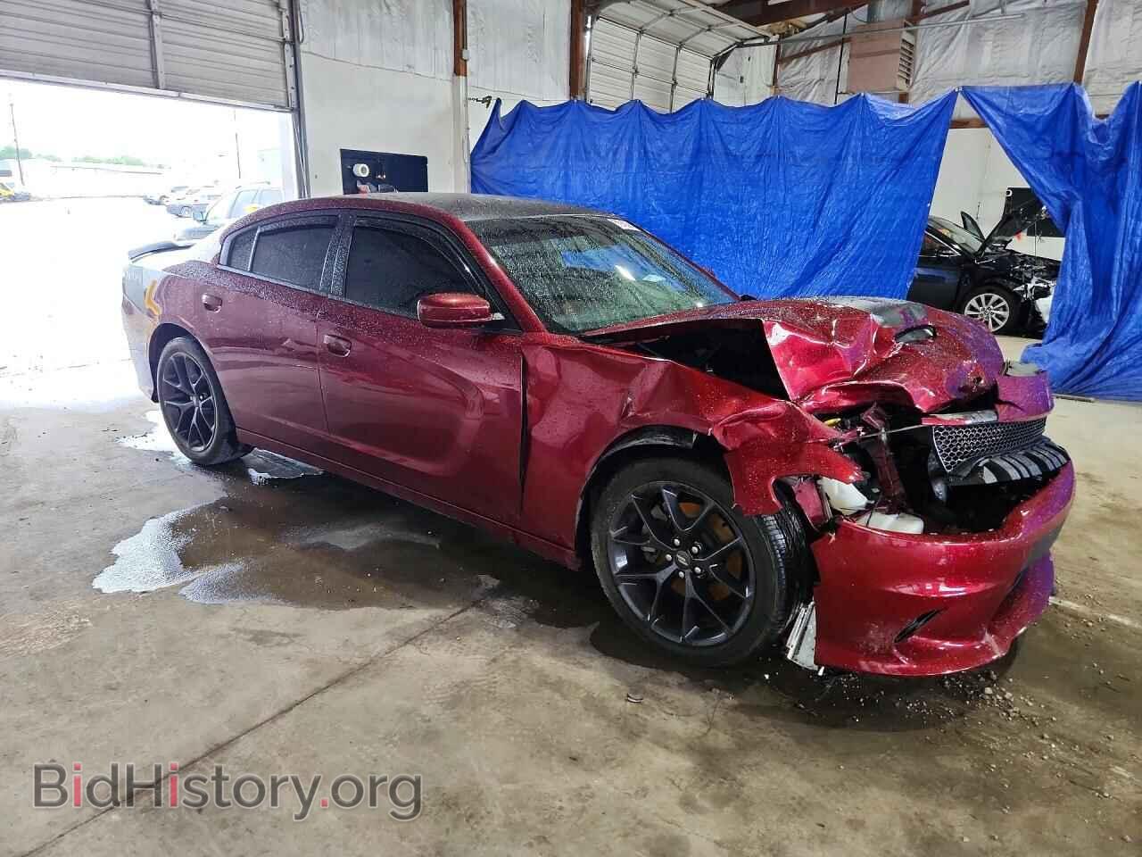 2021 DODGE CHARGER - VIN: 2C3CDXCT2MH553111 - Photo 4