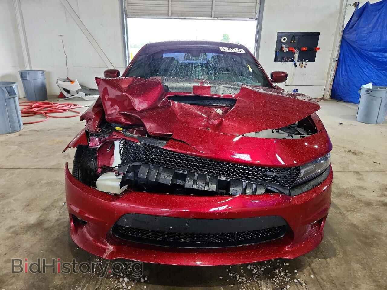 2021 DODGE CHARGER - VIN: 2C3CDXCT2MH553111 - Photo 5