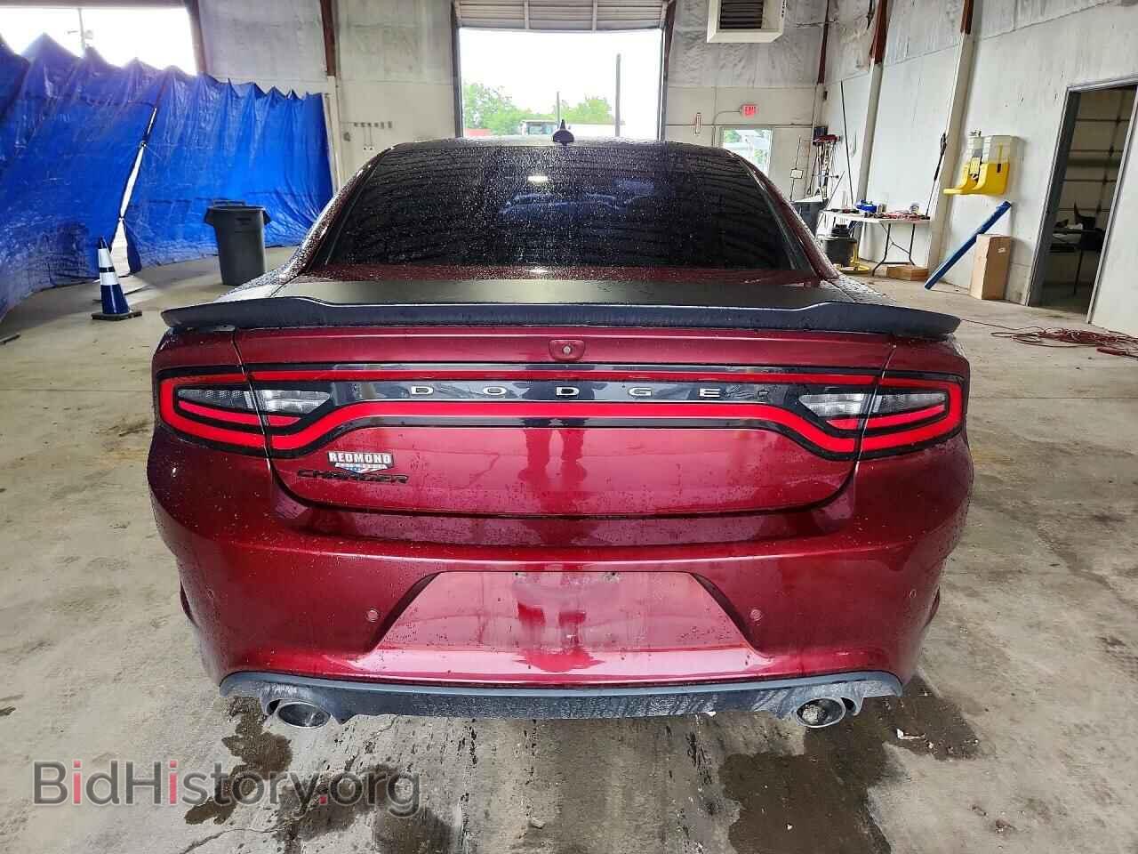 2021 DODGE CHARGER - VIN: 2C3CDXCT2MH553111 - Photo 6