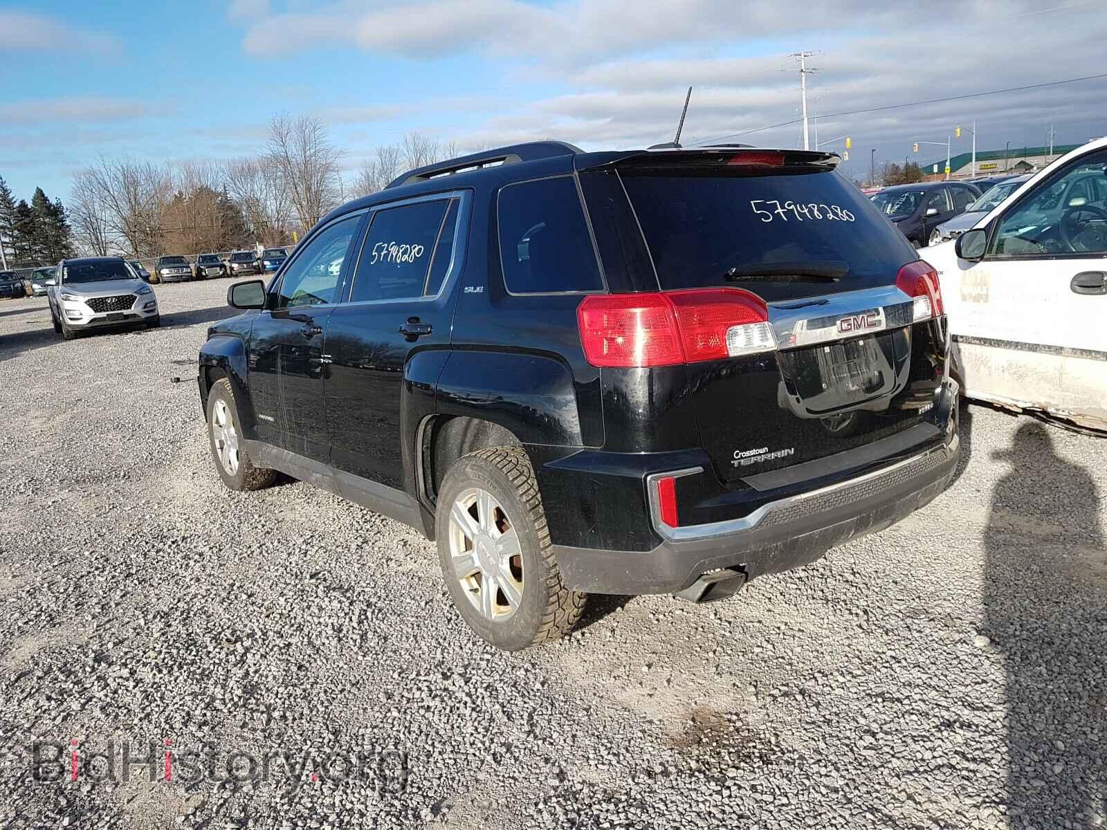 2016 GMC TERRAIN - VIN: 2GKFLTEK9G6134301 - Photo 3