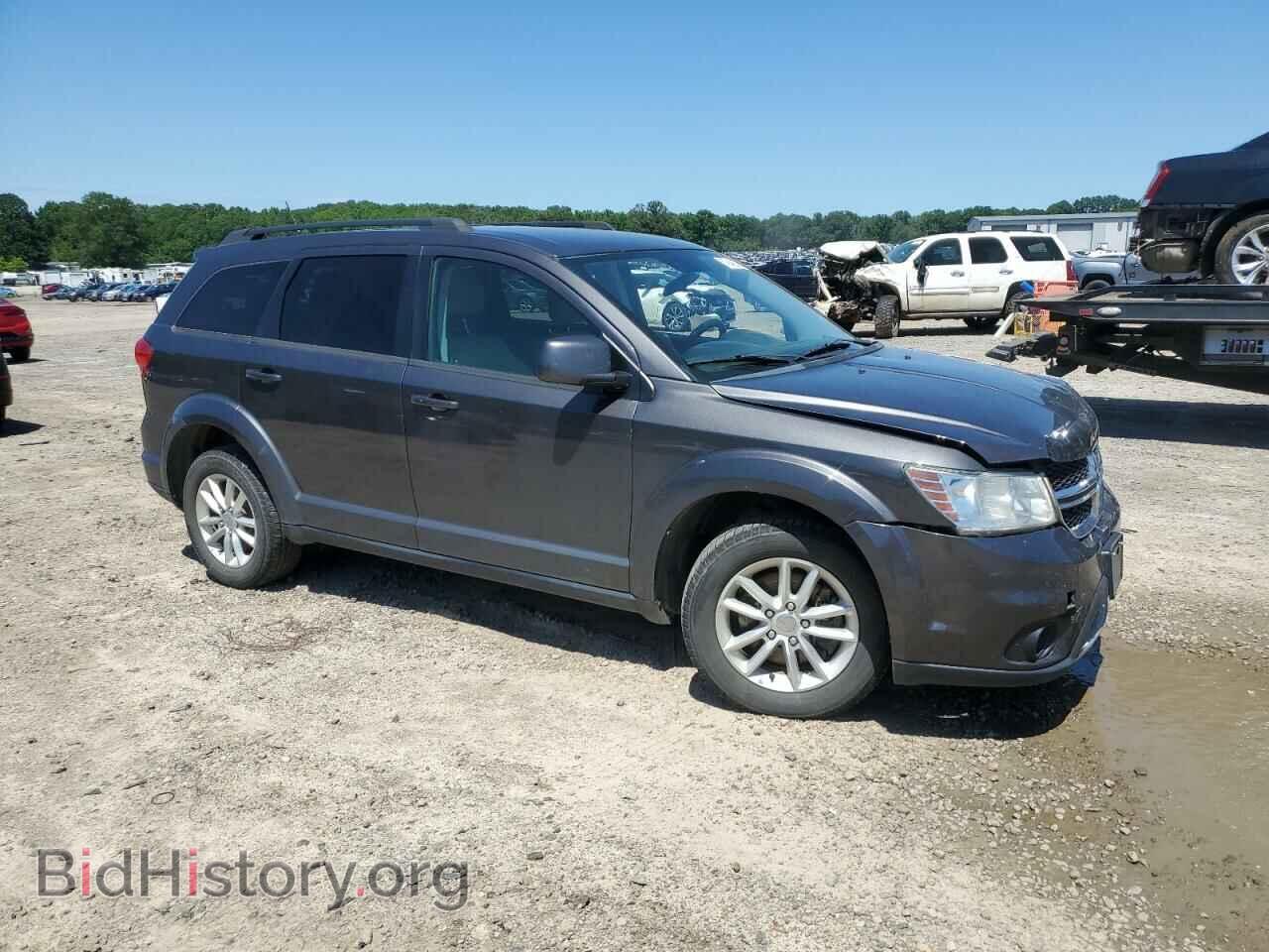 2015 DODGE JOURNEY - VIN: 3C4PDDBG9FT755602 - Фото 4