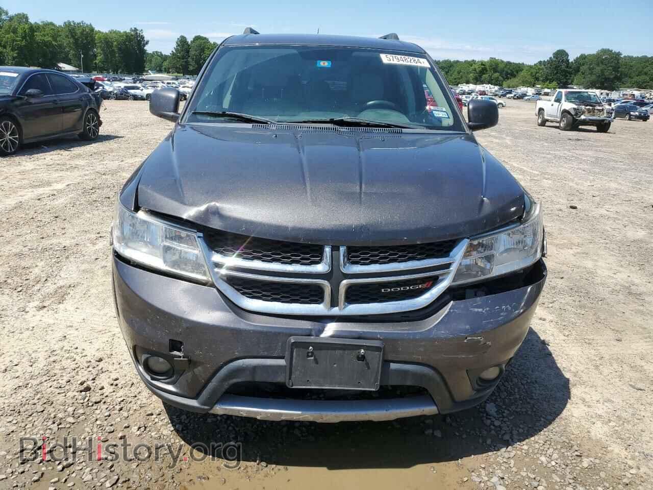 2015 DODGE JOURNEY - VIN: 3C4PDDBG9FT755602 - Фото 5