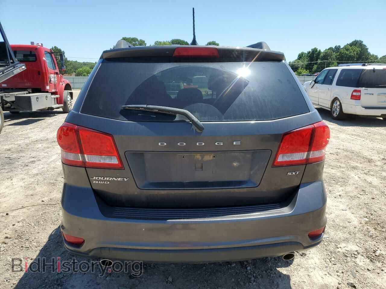 2015 DODGE JOURNEY - VIN: 3C4PDDBG9FT755602 - Фото 6