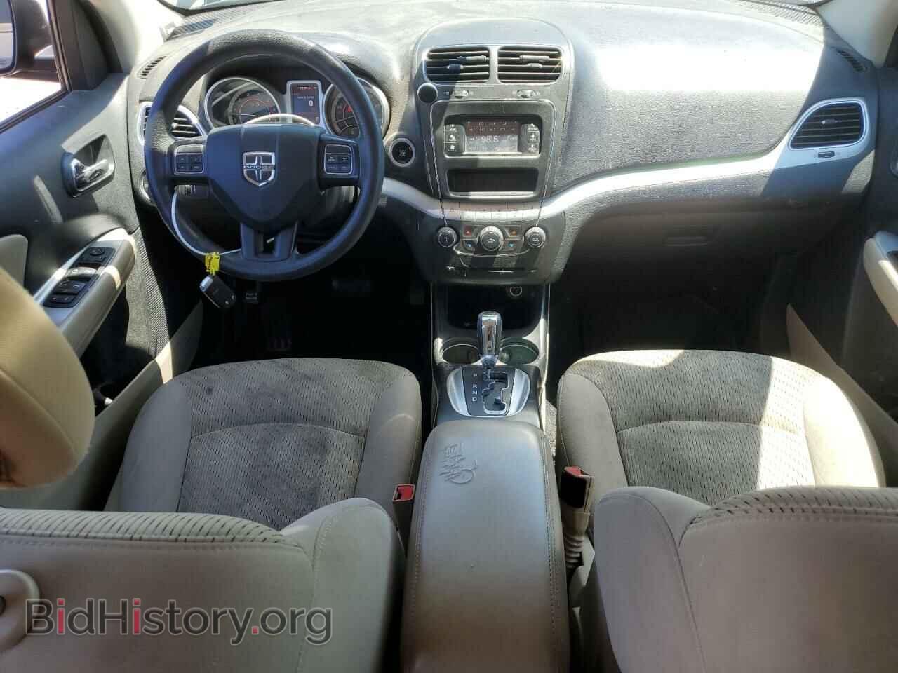 2015 DODGE JOURNEY - VIN: 3C4PDDBG9FT755602 - Фото 8