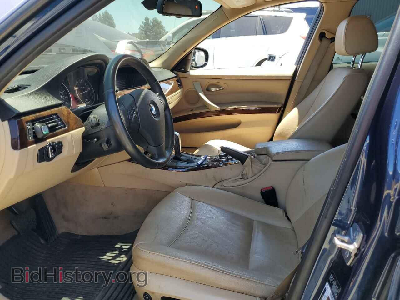 2011 BMW 3 SERIES - VIN: WBAPH5C51BA447264 - Фото 7