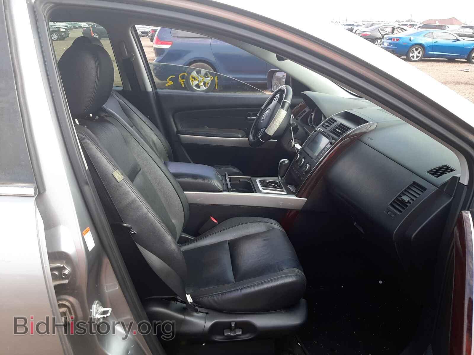2009 MAZDA CX-9 - VIN: JM3TB28AX90176252 - Фото 5
