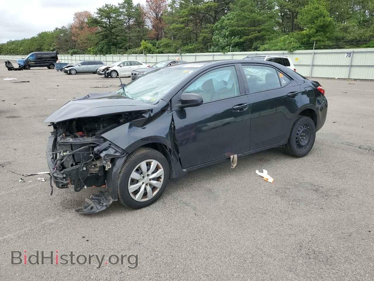 Фотография 2T1BURHE6FC285965 - TOYOTA COROLLA 2015