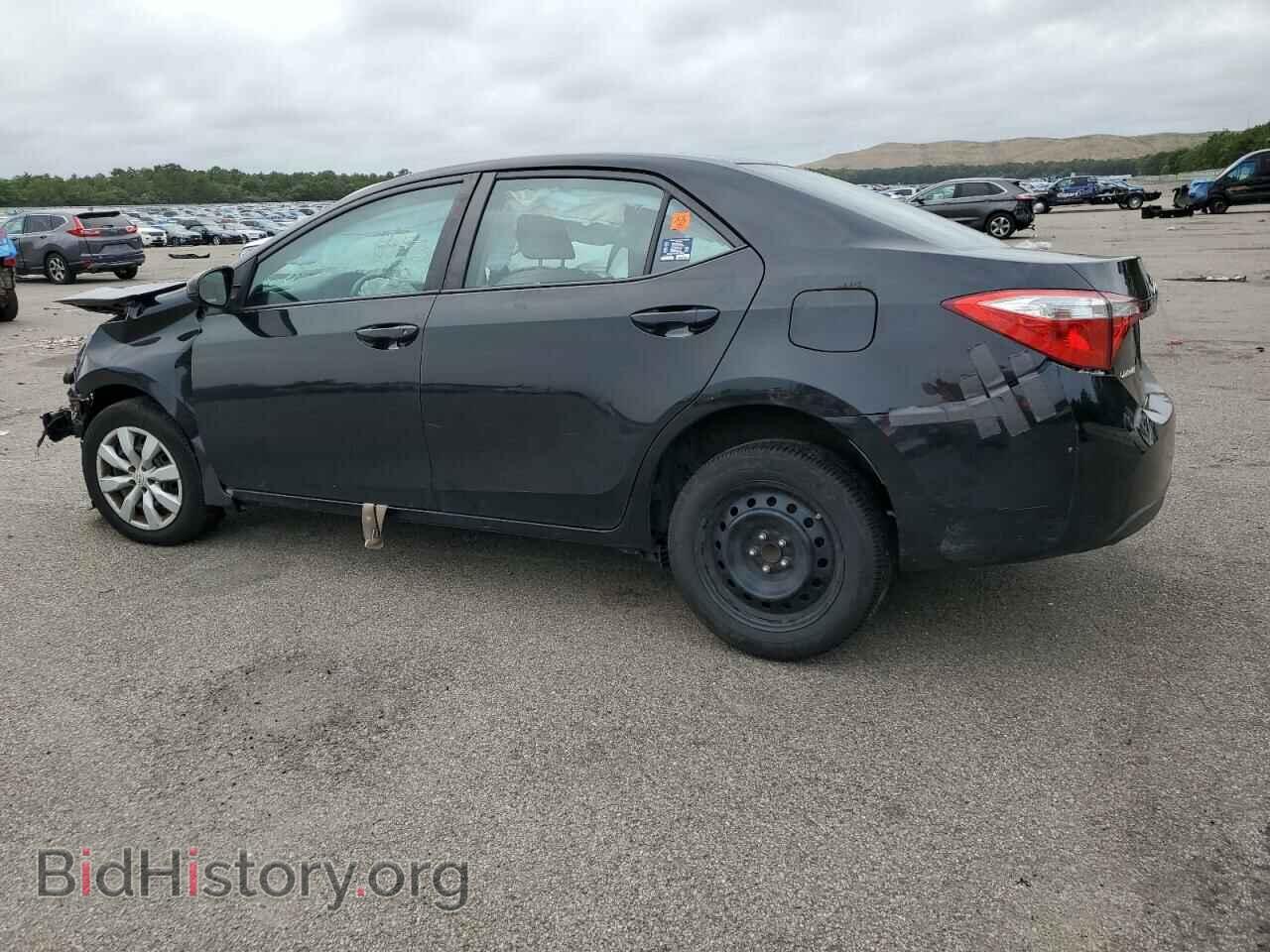 2015 TOYOTA COROLLA - VIN: 2T1BURHE6FC285965 - Фото 2
