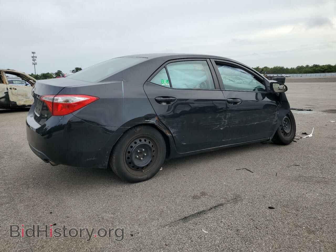 2015 TOYOTA COROLLA - VIN: 2T1BURHE6FC285965 - Фото 3