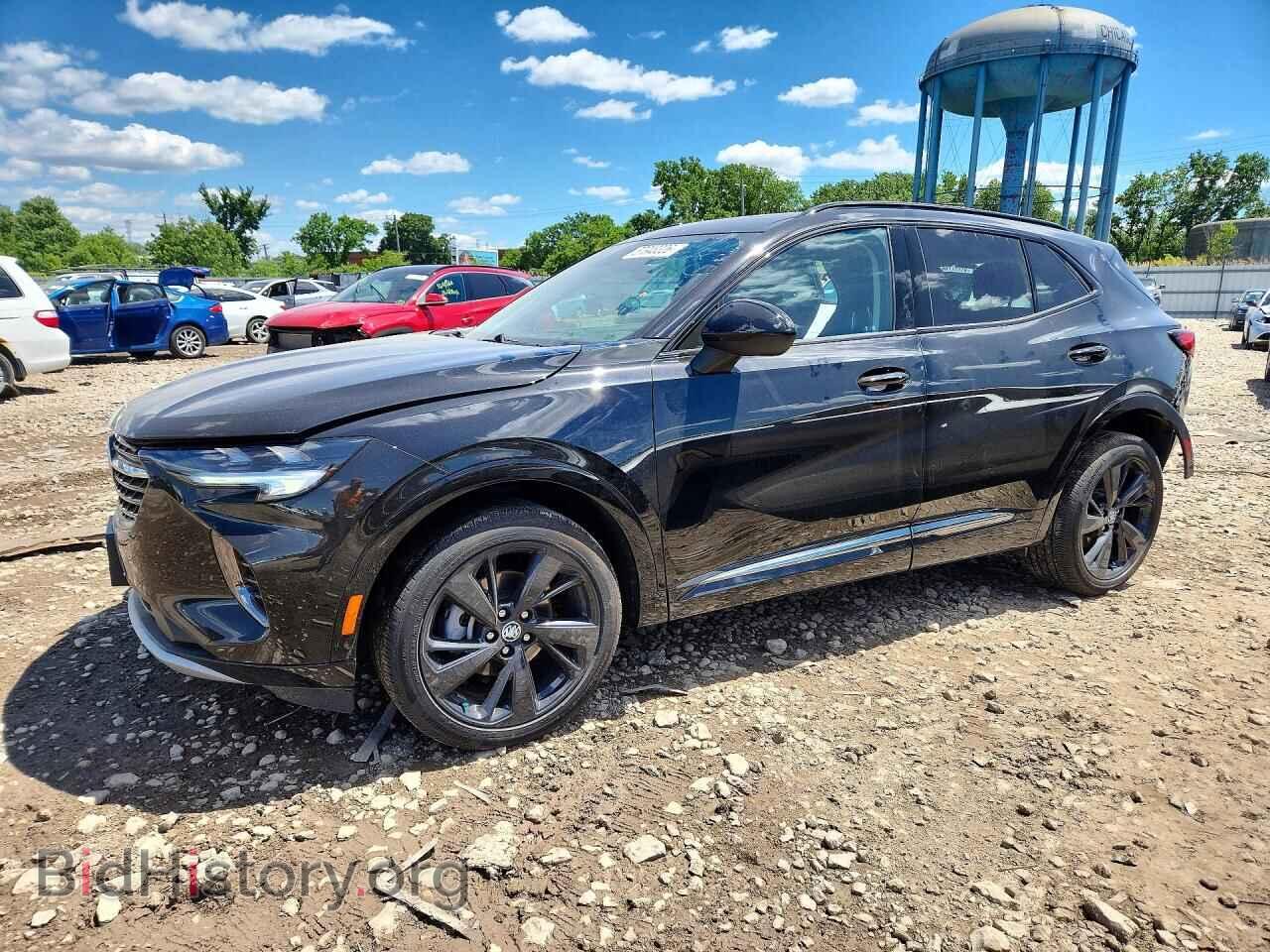 Photo LRBFZPR46PD230819 - BUICK ENVISION 2023