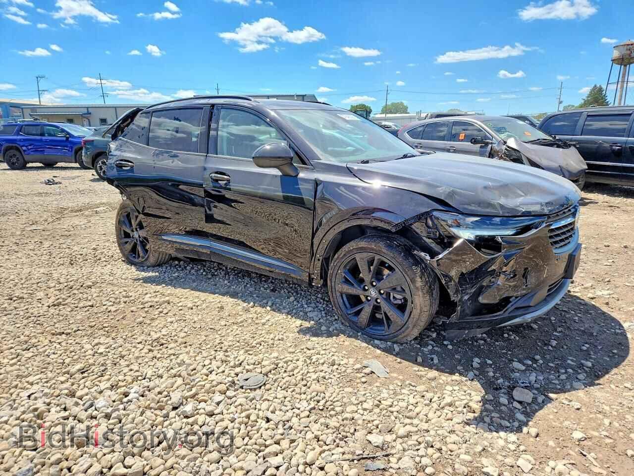 2023 BUICK ENVISION - VIN: LRBFZPR46PD230819 - Photo 4