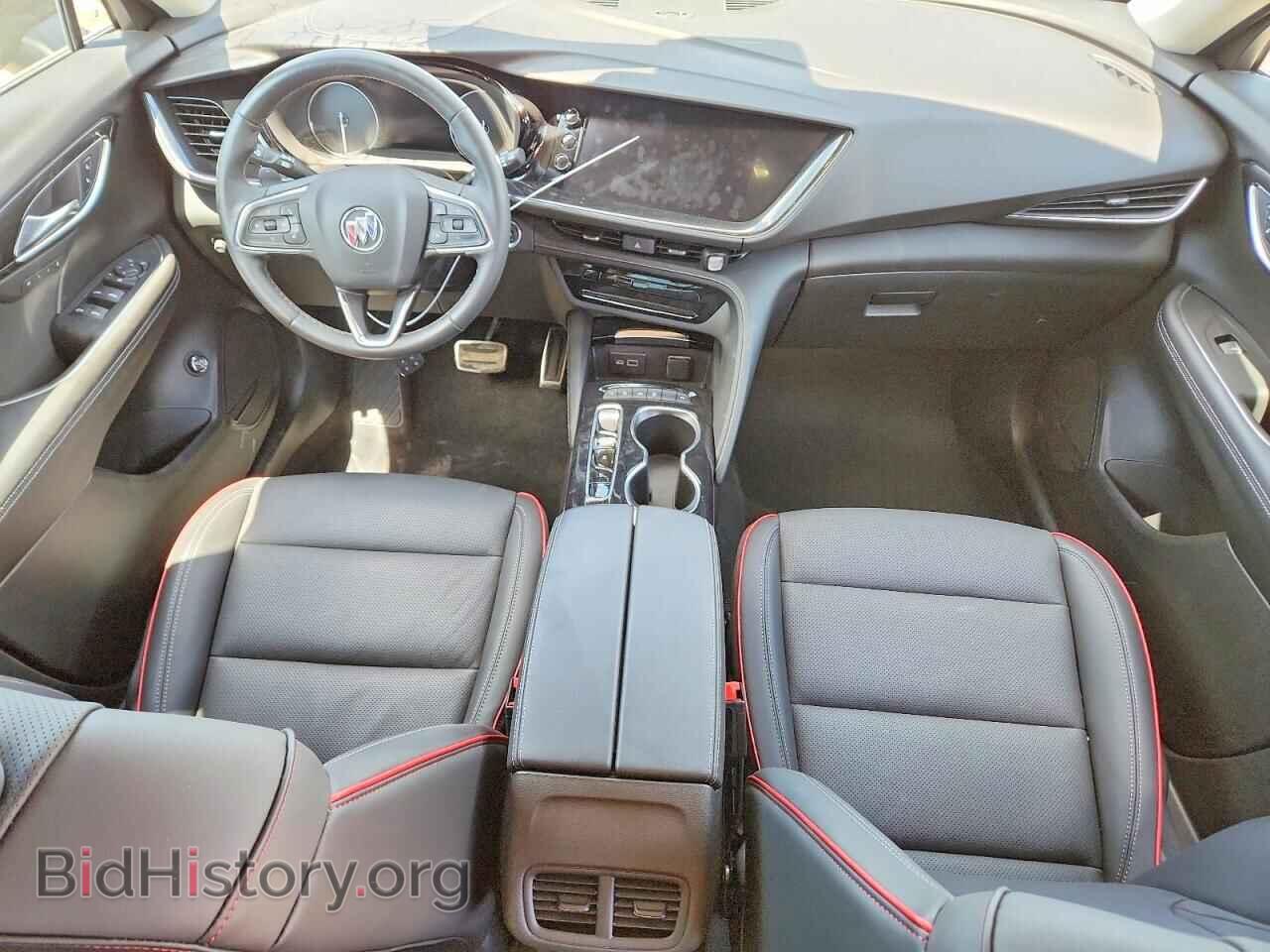 2023 BUICK ENVISION - VIN: LRBFZPR46PD230819 - Photo 8