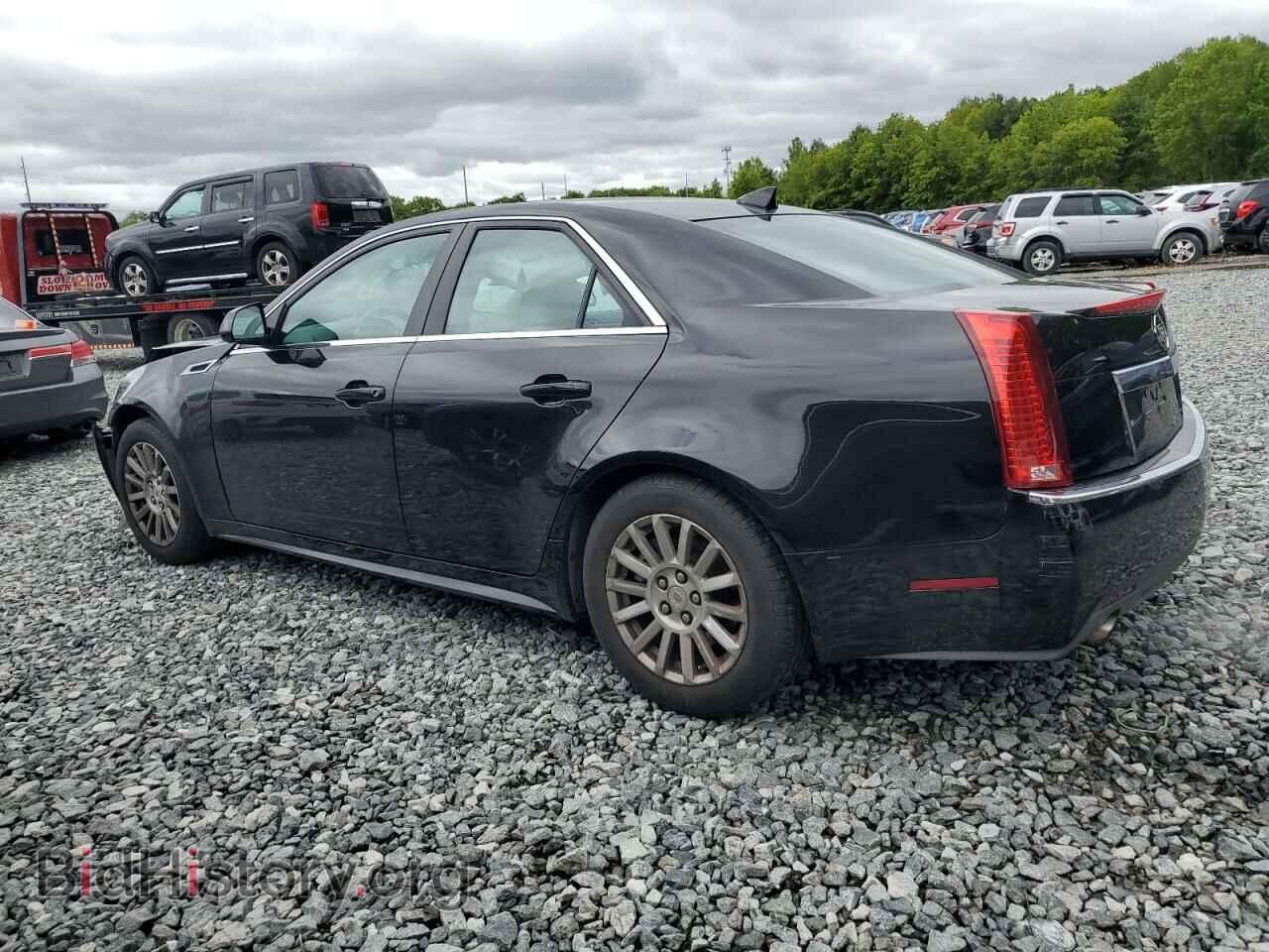 2012 CADILLAC CTS - VIN: 1G6DC5E51C0105311 - Фото 2