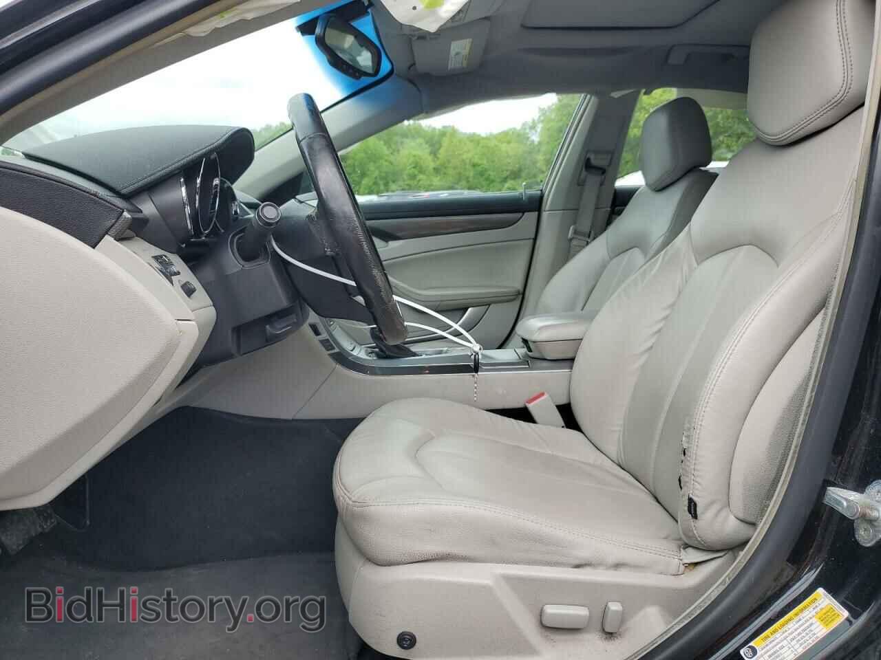 2012 CADILLAC CTS - VIN: 1G6DC5E51C0105311 - Фото 7