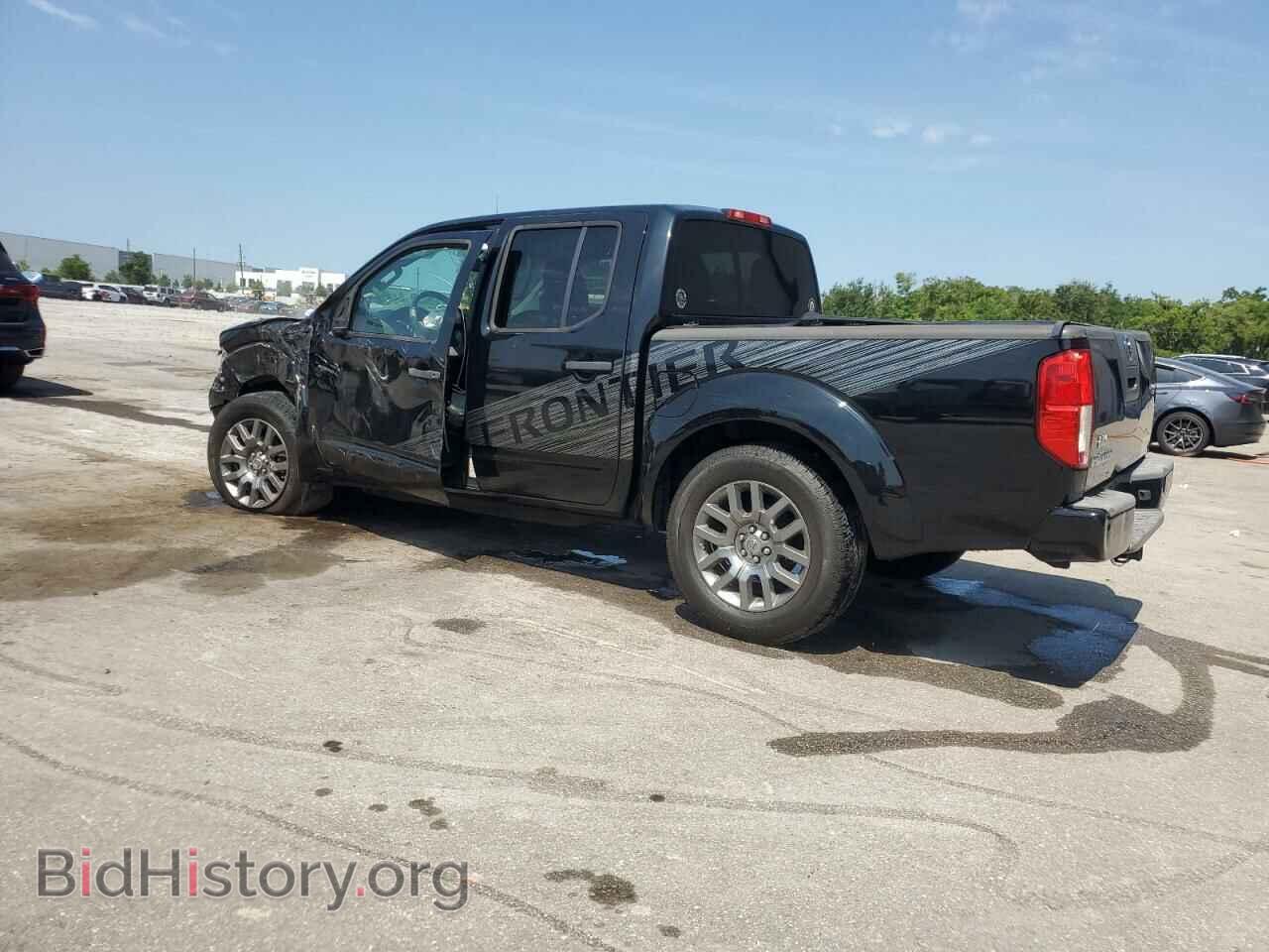 2012 NISSAN FRONTIER - VIN: 1N6AD0ER8CC427149 - Фото 2